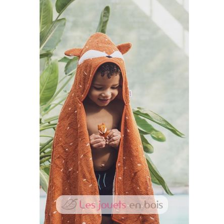 Cape de bain 70x130cm - Mr Fox TX-11-871 Trixie 2