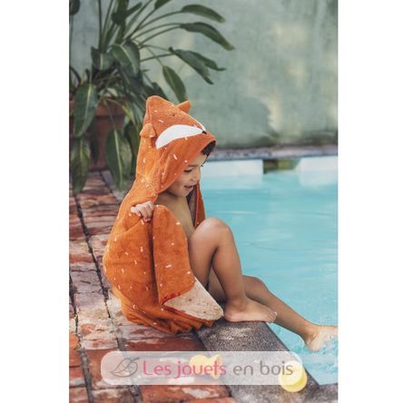 Cape de bain 70x130cm - Mr Fox TX-11-871 Trixie 3