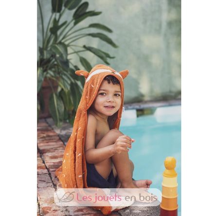 Cape de bain 70x130cm - Mr Fox TX-11-871 Trixie 4