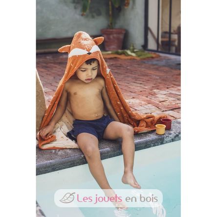 Cape de bain 70x130cm - Mr Fox TX-11-871 Trixie 6