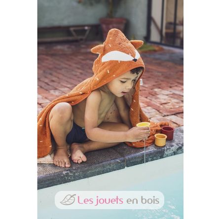 Cape de bain 70x130cm - Mr Fox TX-11-871 Trixie 7
