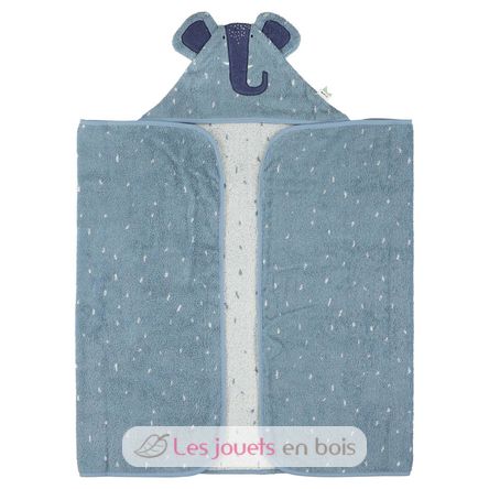 Cape de bain 70x130cm - Mrs Elephant TX-11-881 Trixie 1