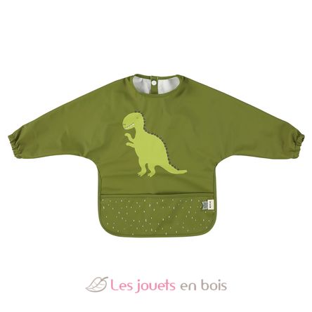 Bavoir à manches imperméable Mr Dino TX-96-328 Trixie 1
