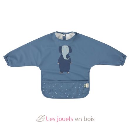 Bavoir à manches imperméable Mrs Elephant TX-96-330 Trixie 1