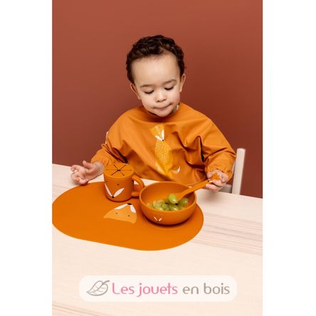 Bol en silicone avec ventouse Mr Fox TX-96-446 Trixie 4