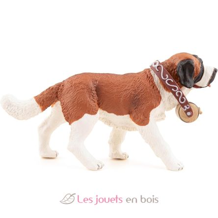 Figurine Saint-Bernard PA-54009 Papo 5