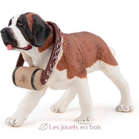 Figurine Saint-Bernard PA-54009 Papo 3