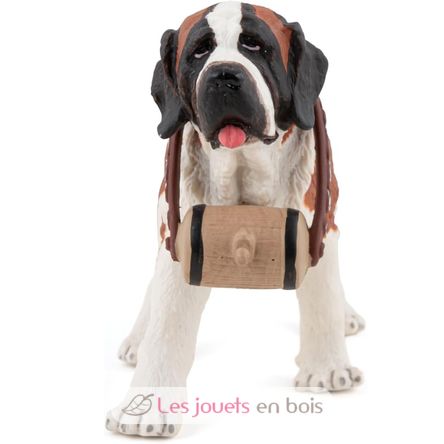 Figurine Saint-Bernard PA-54009 Papo 2