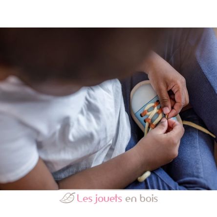 Chaussure à lacer Tendresse PT5409 Plan Toys 9