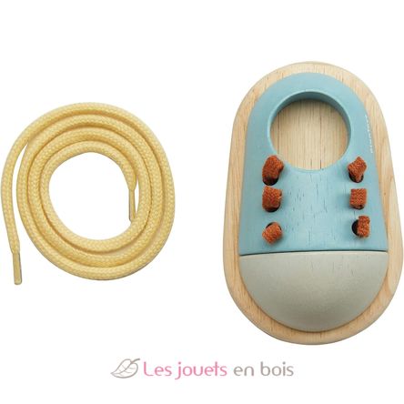 Chaussure à lacer Tendresse PT5409 Plan Toys 4