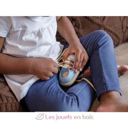 Chaussure à lacer Tendresse PT5409 Plan Toys 6