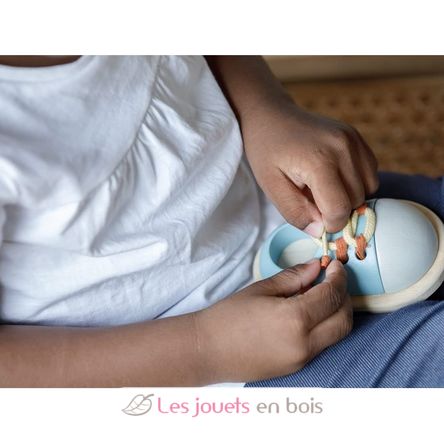 Chaussure à lacer Tendresse PT5409 Plan Toys 5