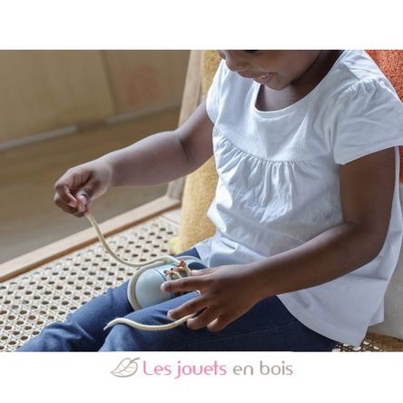 Chaussure à lacer Tendresse PT5409 Plan Toys 10