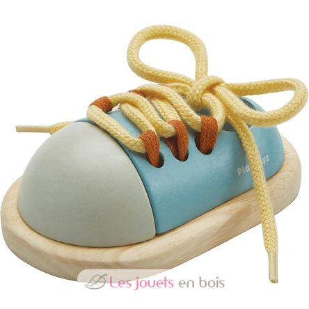 Chaussure à lacer Tendresse PT5409 Plan Toys 1