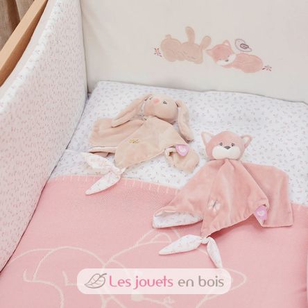 Doudou Alice le renard NA485104 Nattou 2