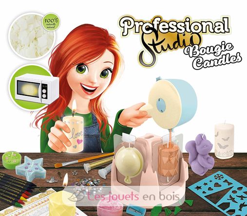 Buki Kits de bricolage Professional Studio Mode