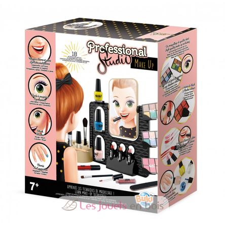 Professional Studio Make up - Buki France 5425 - Studio maquillage et  manucure pour enfant