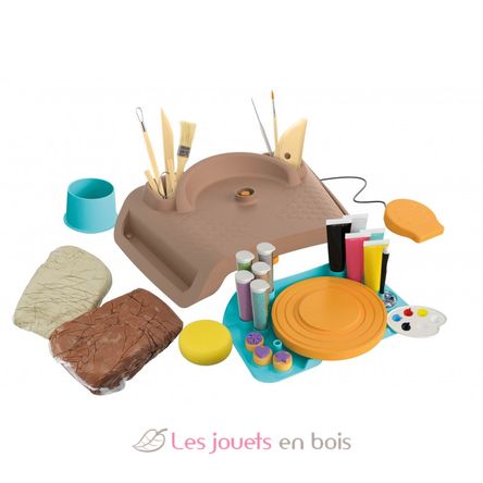 Professional Studio Poterie BUK-5426 Buki France 2