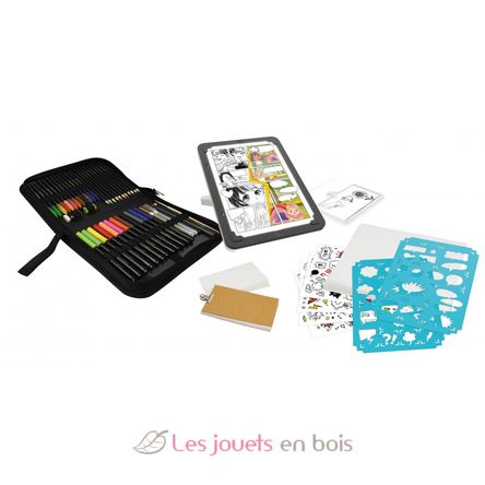 Acheter Ma Tablette d'Ecriture - Apprendre en s'amusant - Buki - Le