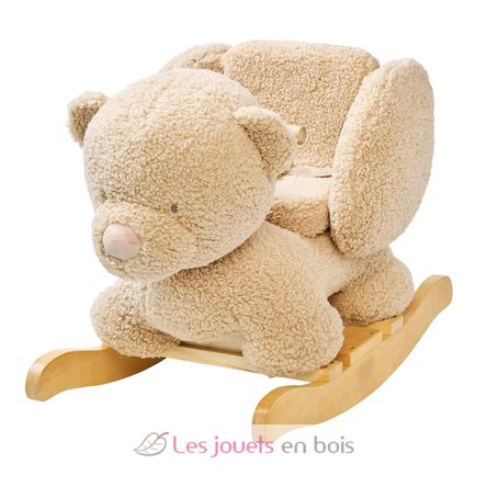 Bascule Teddy l'ours beige NA544085 Nattou 1