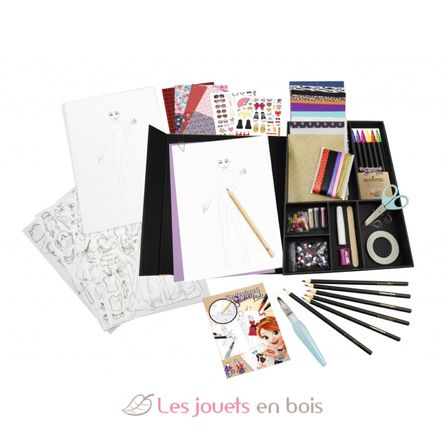 Coffret Professional Studio Mode BUK5444 Buki France 2