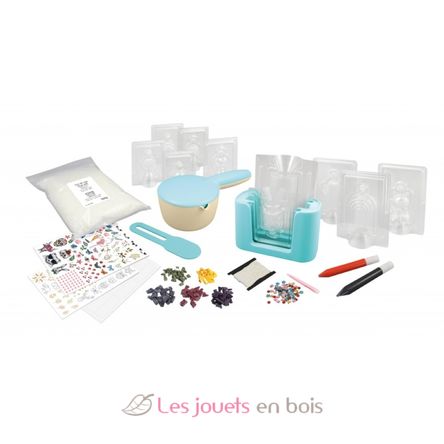Professional Studio Bougies 2 BUK5445 Buki France 2