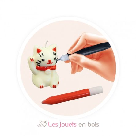 Professional Studio Bougies 2 BUK5445 Buki France 5