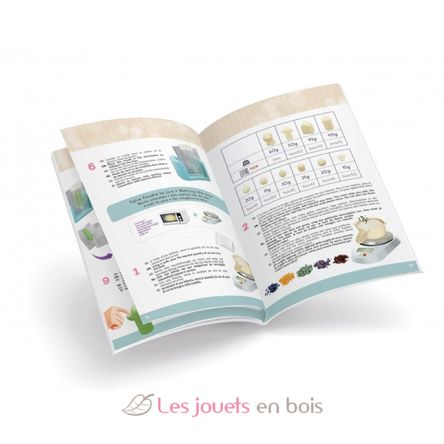 Professional Studio Bougies 2 BUK5445 Buki France 7