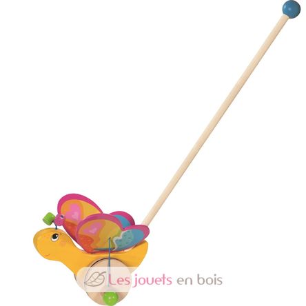 Papillon Labelle à pousser GK54841 Goki 2