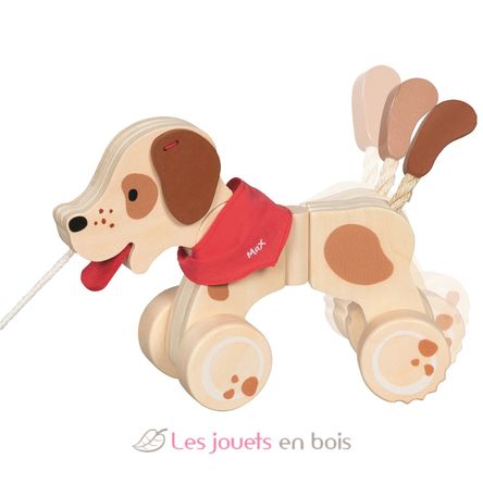 Max le chien à tirer GK54854 Goki 1