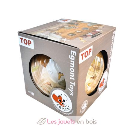 Grande Toupie Arche de Noé EG550044 Egmont Toys 2