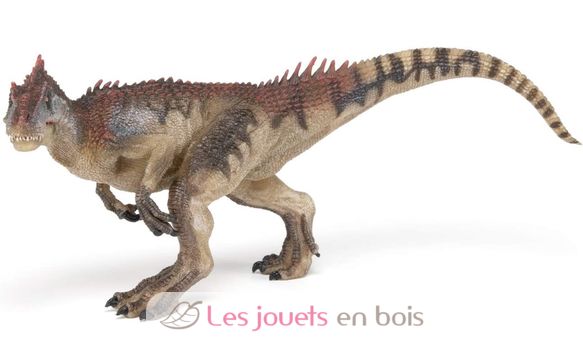 Figurine Allosaure allosaurus PA55078 Papo 7