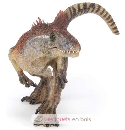 Figurine Allosaure allosaurus PA55078 Papo 3