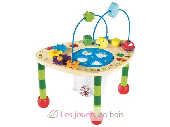 Table activités GO55231 Goula 2