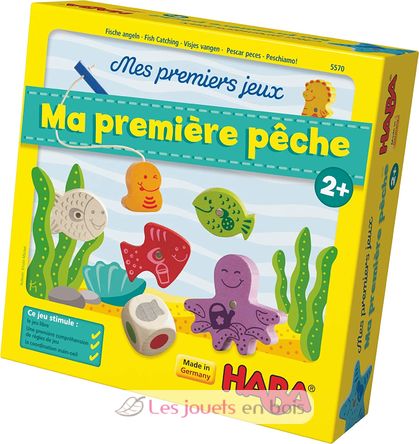 Jeu de pêche : : Jeux et Jouets