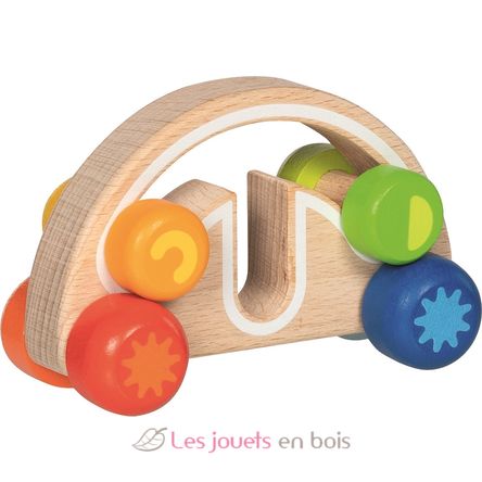 Voiture ronde à saisir GK55849 Goki 1