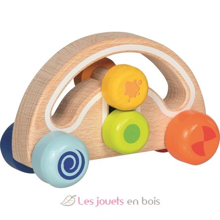 Voiture ronde à saisir GK55849 Goki 2