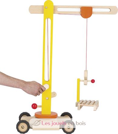 Grue tournante GO55975 Goki 2