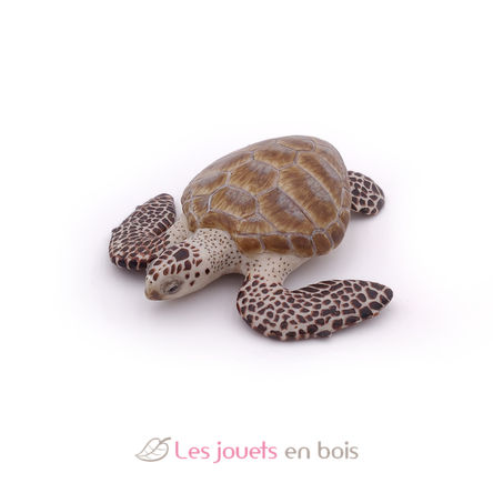 Figurine Tortue caouanne PA56005-2937 Papo 2