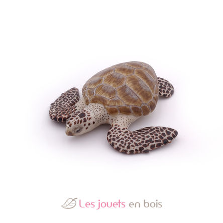 Figurine Tortue caouanne PA56005-2937 Papo 2