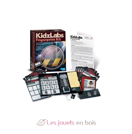 Kit Empreintes digitales 4M-5603248 4M 2