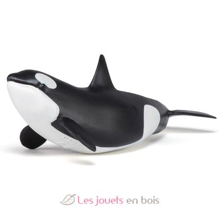 Figurine bébé Orque PA56040 Papo 5