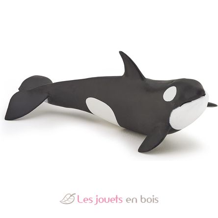 Figurine bébé Orque PA56040 Papo 1