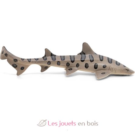 Figurine requin léopard PA-56056 Papo 3