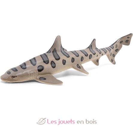 Figurine requin léopard PA-56056 Papo 4