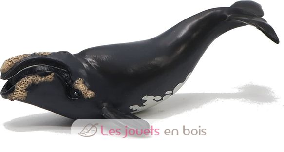 Figurine jeune baleine Franche PA-56057 Papo 1