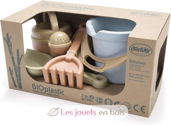 Jouets de plage en bioplastique DA5610 Dantoy 4