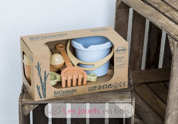 Jouets de plage en bioplastique DA5610 Dantoy 2