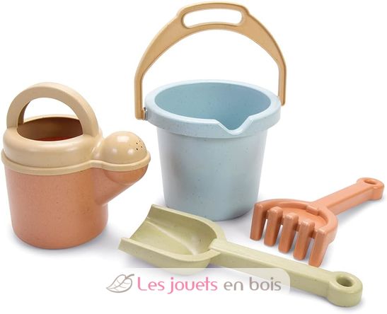 Jouets de plage en bioplastique DA5610 Dantoy 1