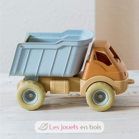 Camion benne en bioplastique - sans emballage DA6937 Dantoy 2